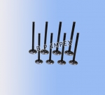 Valve Intake & Exhaust 1400,279105125116   ,     279105125117   